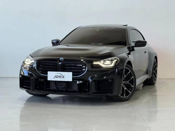 BMW M2 3.0 I6 TWINTURBO GASOLINA COUPÉ M STEPTRONIC